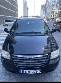 ТЕРМІНОВО!!Chrysler Voyager,без пробігу по Україні.