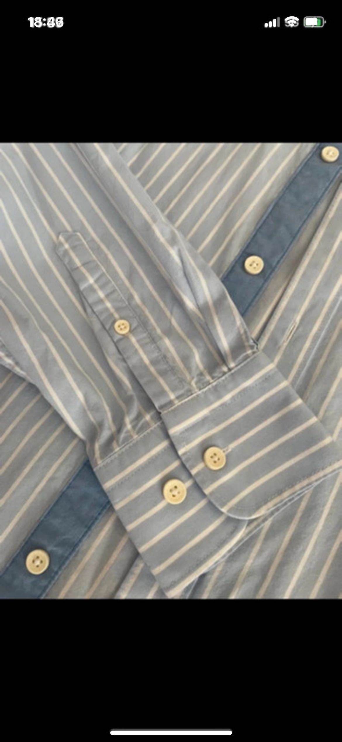 Camisa homem Sacoor xxl