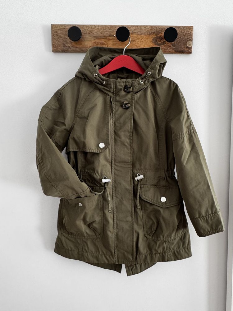 Kurtka parka George 110-116