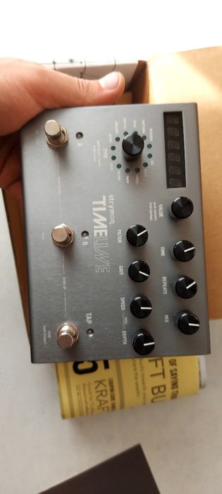 Продам delay  Strymon "TIMELINE"