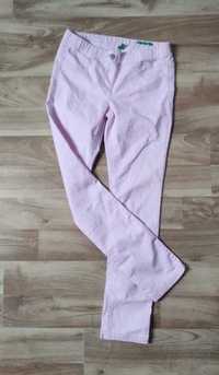 Różowe spodnie 11-12 lat