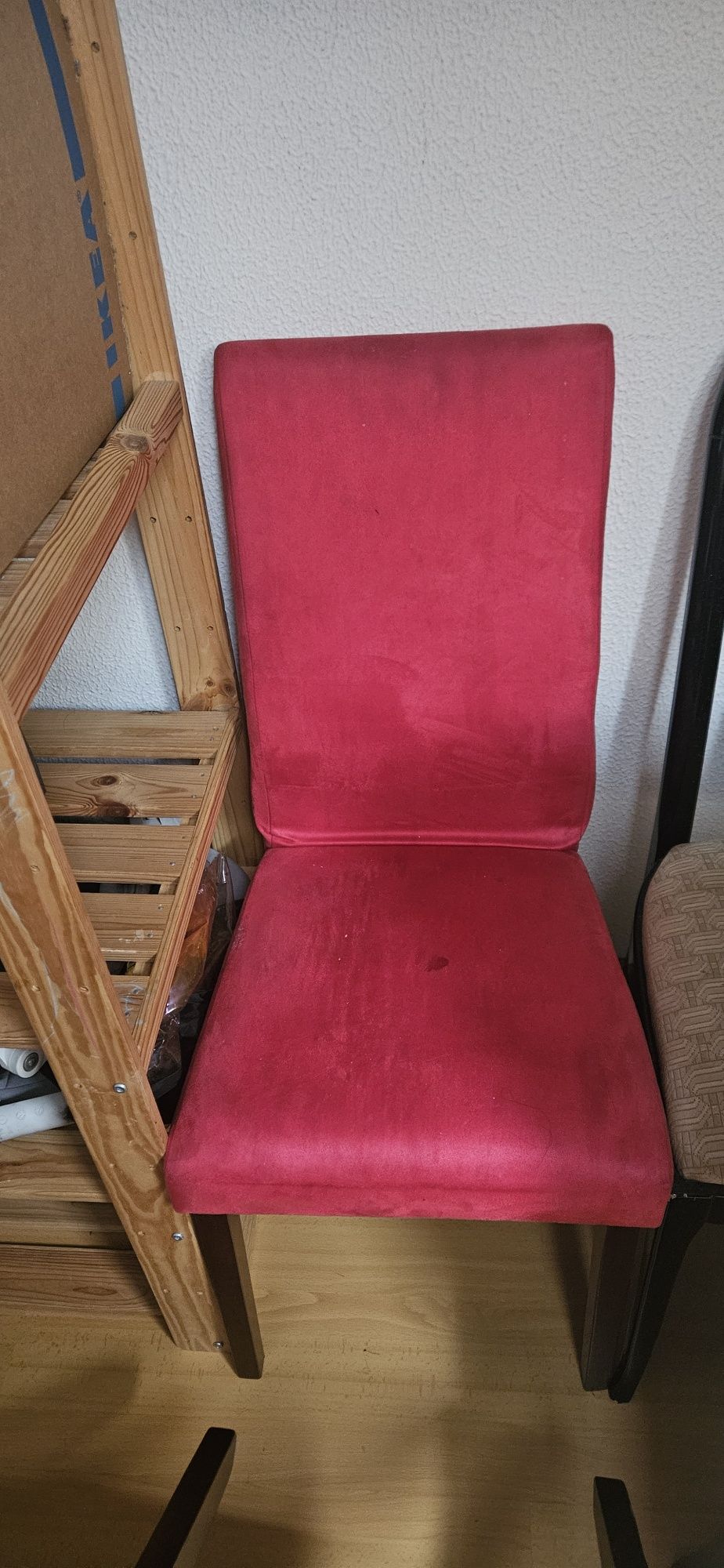 Cadeiras varios modelos