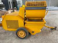 Maquina projetar reboco TURBOSOL UNI 30