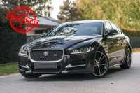 Jaguar XE 2.0D R-SPORT Black Edition-Bogata Opcja-Godny Uwagi
