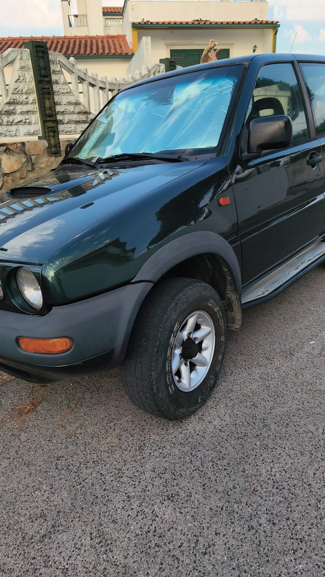 Vendo Nissan Terrano