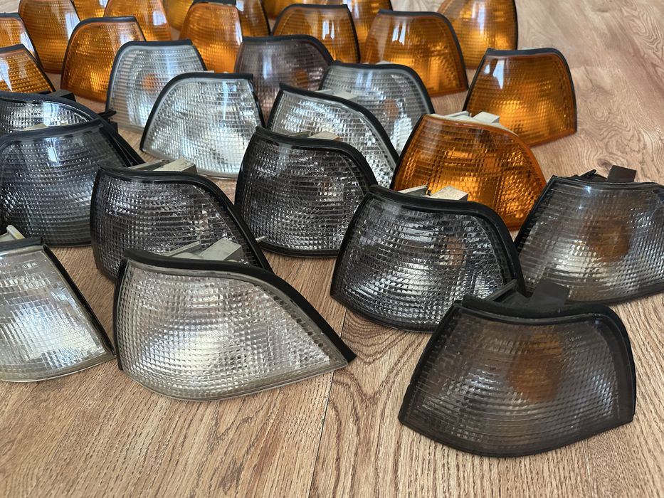 Поворот BMW E36 повороти БМВ Е36 фонар плафон поворота BMW E36 E34 E46