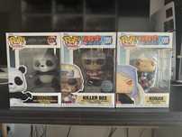Funko pop Naruto, Jujutsu Kaisen