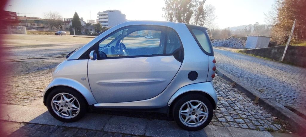 Smart for two 0.8 cdi