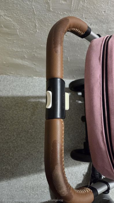 Wózek dziecięcy 2w1 Cybex Balios S lux