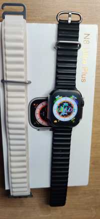 Б/У Умные часы Smart Watch Ultra Черный