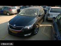 Skoda Rapide SpaceBack 2016 1.6 tdi para peças