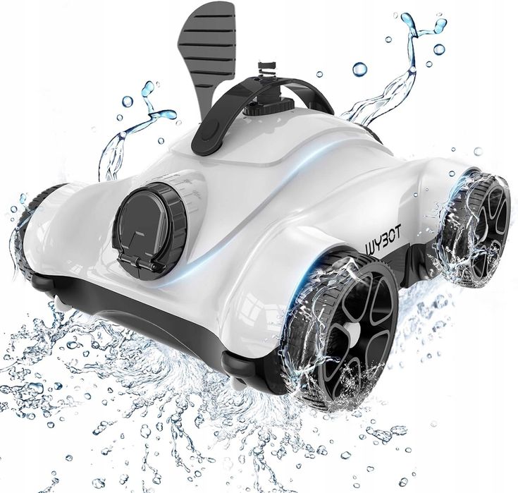 WYBOT Robot basenowy 150W HJ1008 podwójny silnik