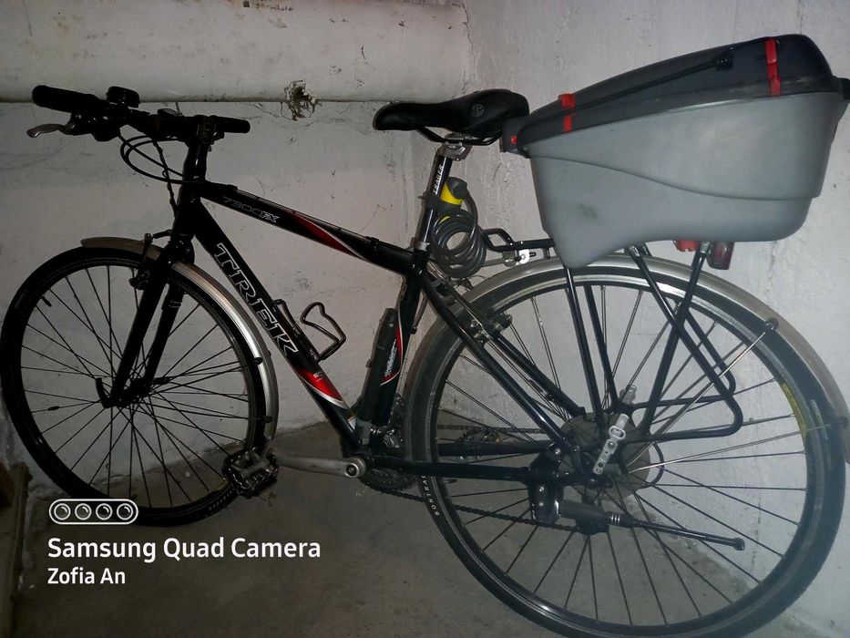 Rower TREK  American  Bicycle  Technology