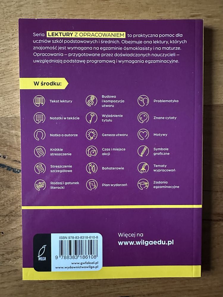 Kordian. Lektura z opracowaniem