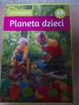 Karty pracy Planeta dzieci czterolatek
