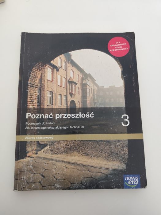 Podręcznik do historii