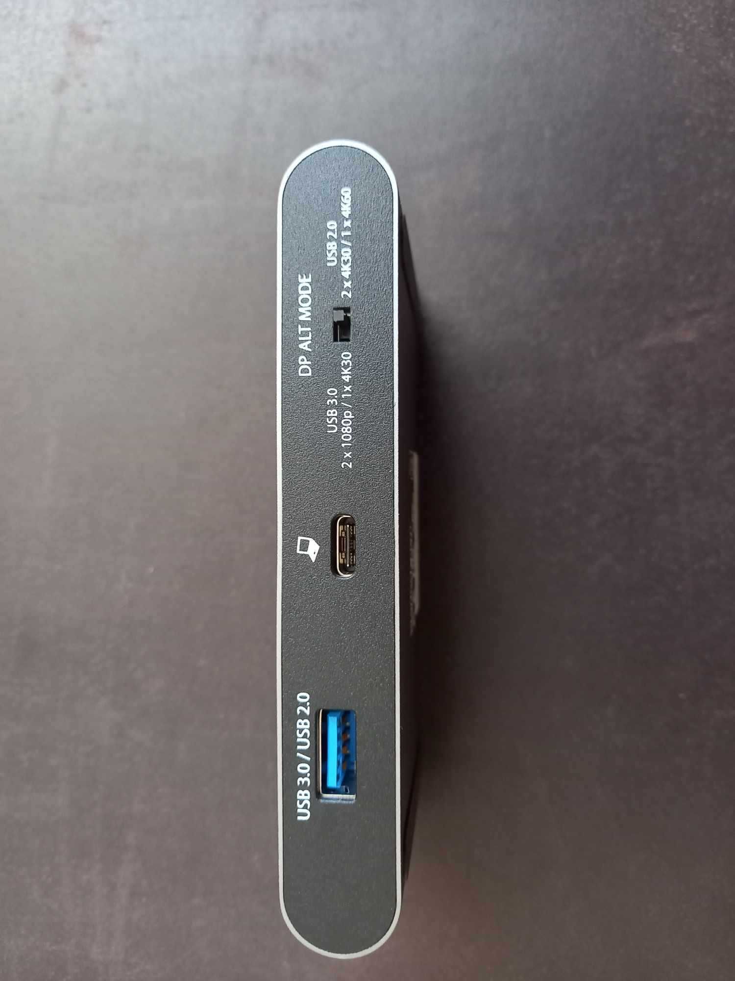 Dock Startech DK30C2 H/DAGPD