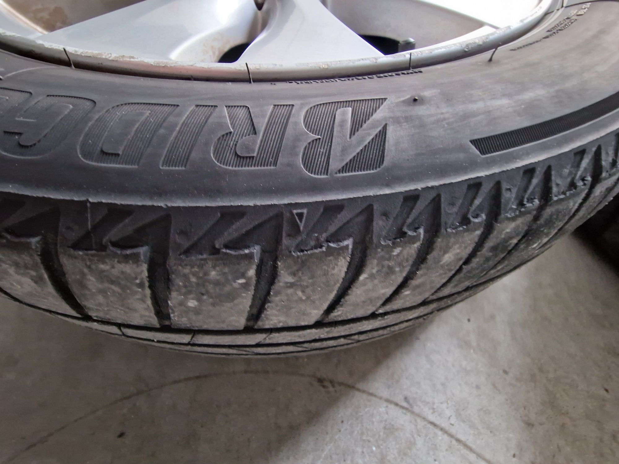 Jantes Bmw 5x110 R16 | com Pneus Novos