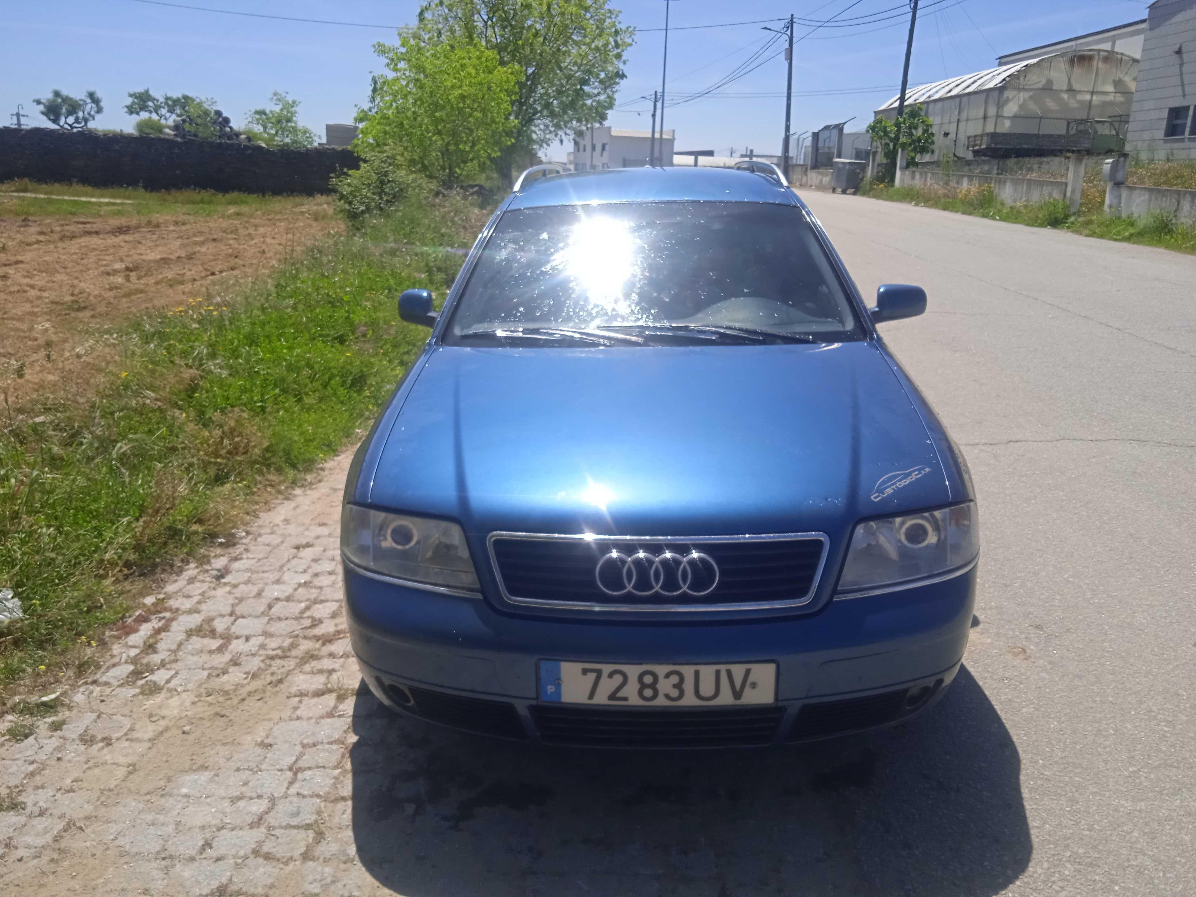 Audi a6 avant tdi