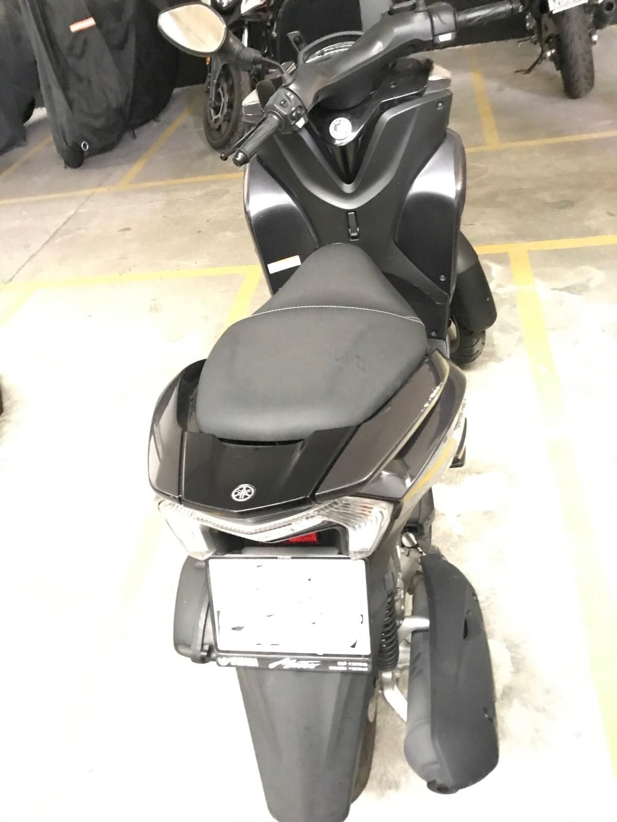 Yamaha Tricity 125