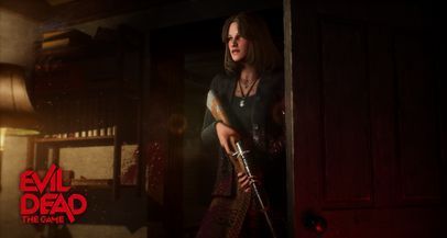 Evil Dead The Game (PS5) Gra nowa w folii