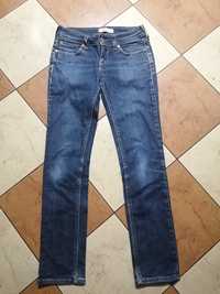 Levis 571 Slim fit spodnie jeans W28 l32