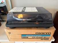 ONKYO CP-1046F Gramofon Automatyczny Oryginał