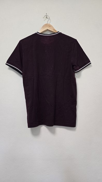t-shirt Fred Perry tamanho M