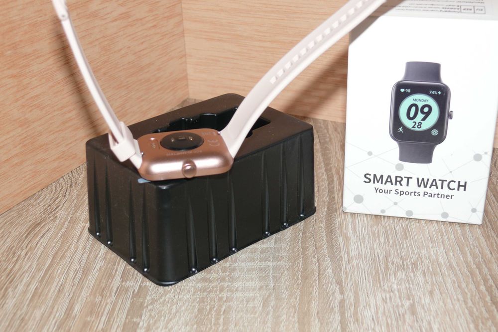 Relógio inteligente  ID207