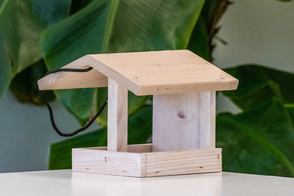 Karmnik Budka Karmniczek Mazurek