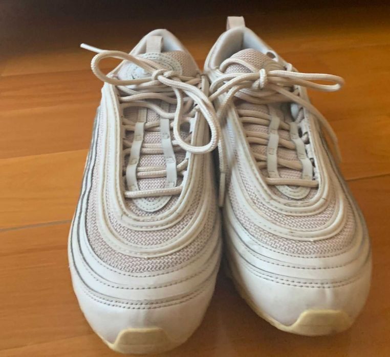 Nike air max 97 usado