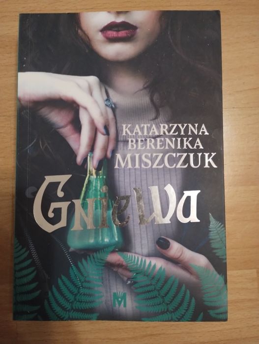 Gniewa - Katarzyna Berenika Miszczuk