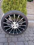 Koła felgi aluminiowe Suzuki  17" audi 16