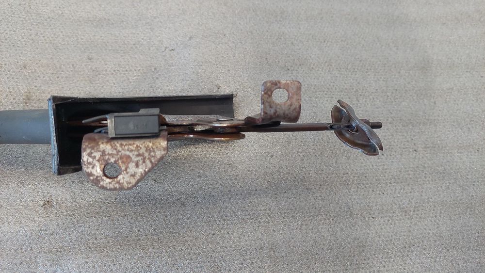 Travão de mão / parque SEAT Ibiza IV (6J5, 6P1)