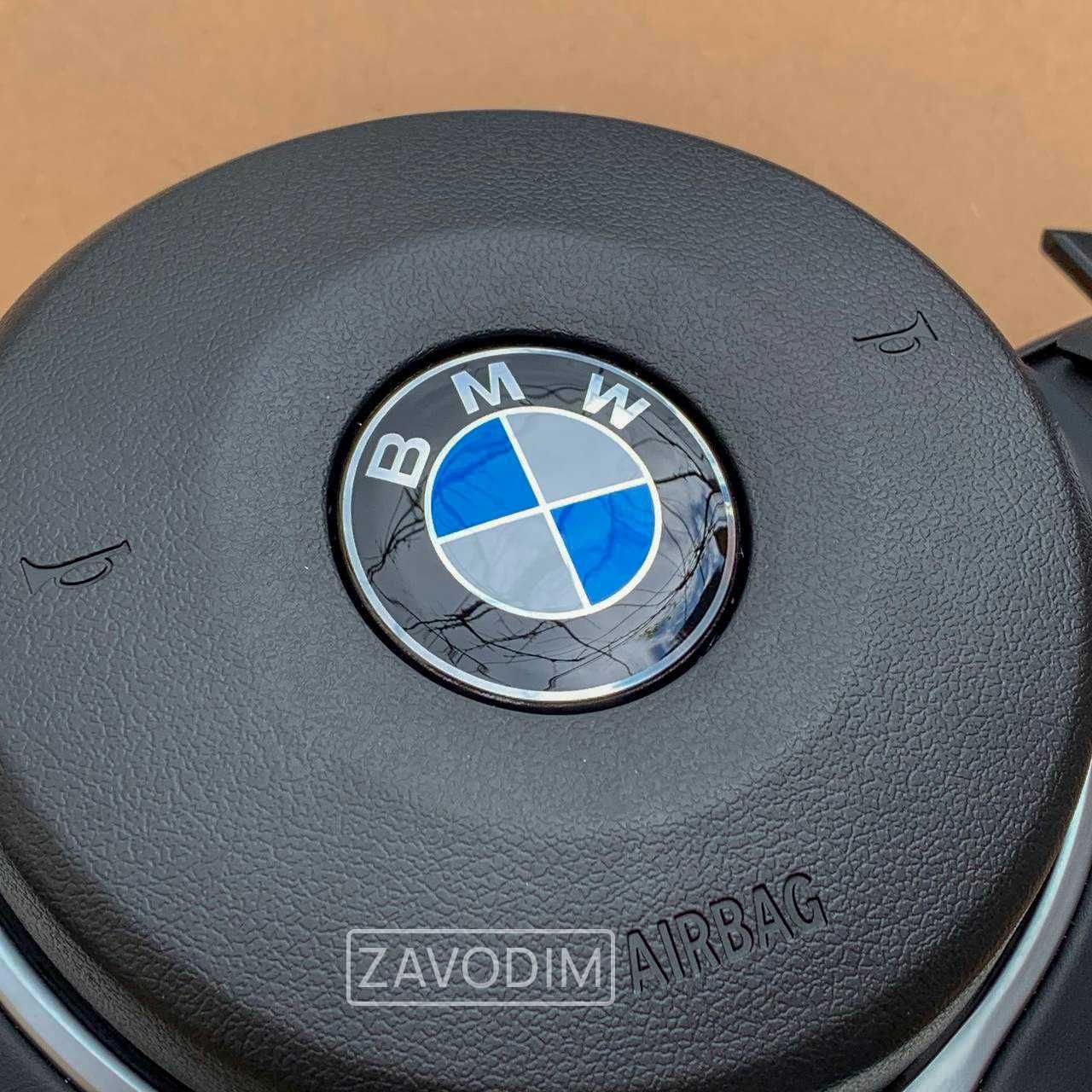 М РУЛЬ BMW F10 F30 F15 F25 25 F32 F36 F серія 3 4 5 X3 X5 кермо airbag