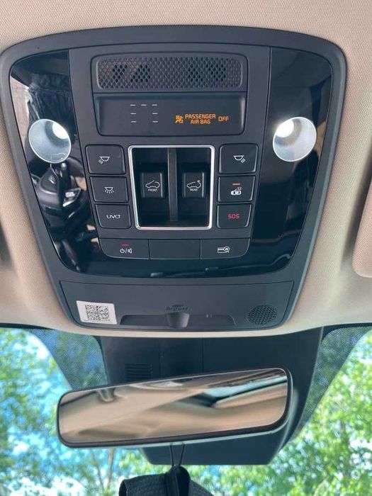 2021  Kia Carnival 2.2 9 місна  дизель максимальна компл