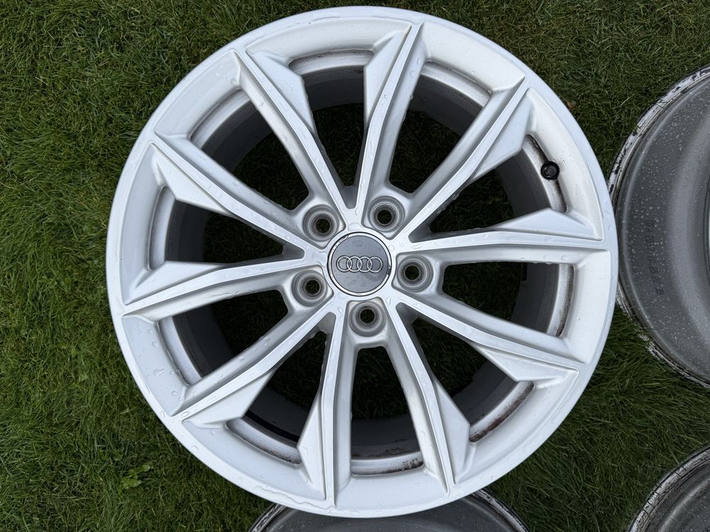 Felgi Audi OEM 17" 5x112 komplet 4szt.