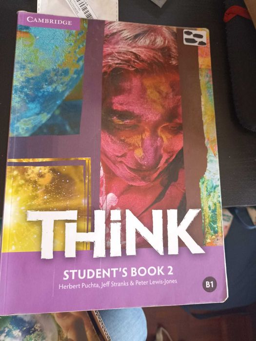 Cambridge Student's Book Think 2 + Workbook Think 2