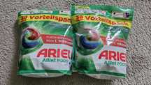 Kapsulki Ariel 38szt x2