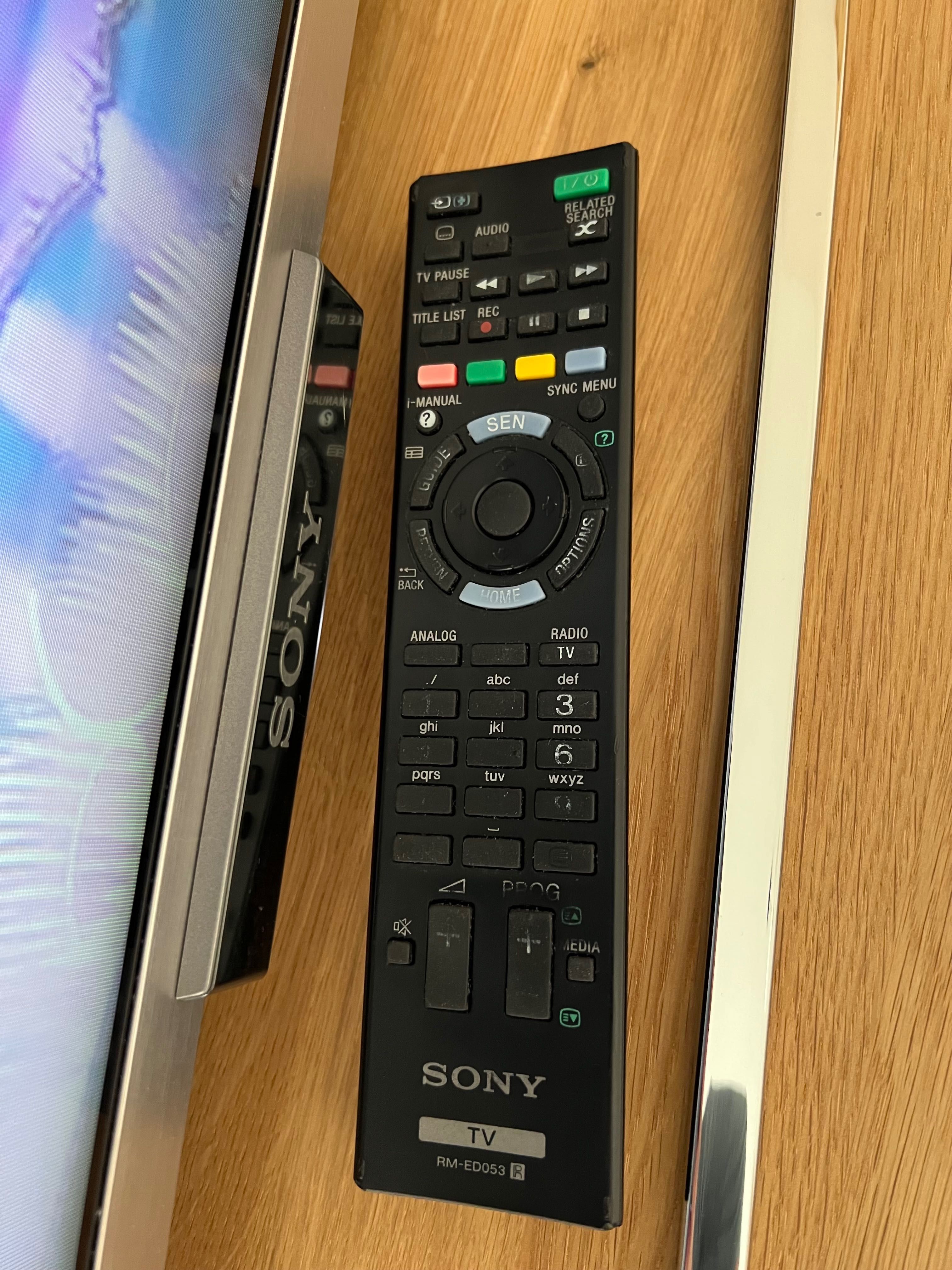 Telewizor Sony Bravia KDL-50W656A
