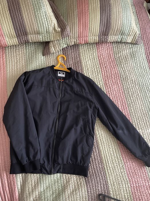 Бомбер staff size L