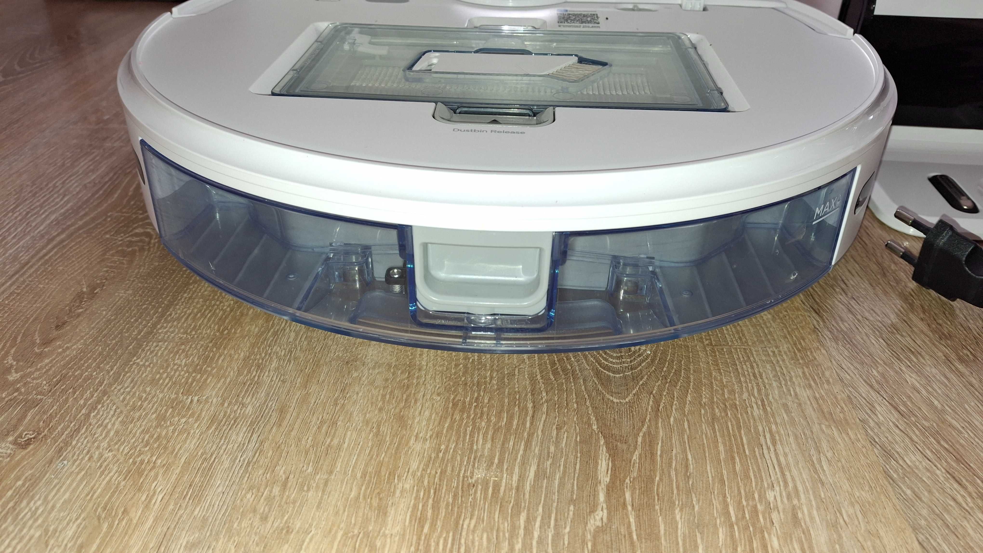 Inteligentny Robot odkurzający mopujący odkurzacz MIDEA iC5 jak nowy
