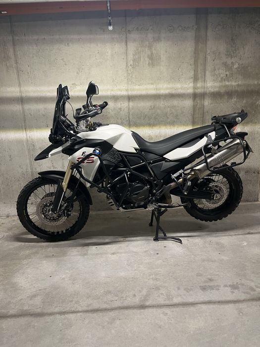 Bmw F 800 GS 2013