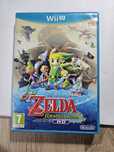 The Legend of Zelda The Windwaker HD Nintendo Wii U 3xA Wind Waker