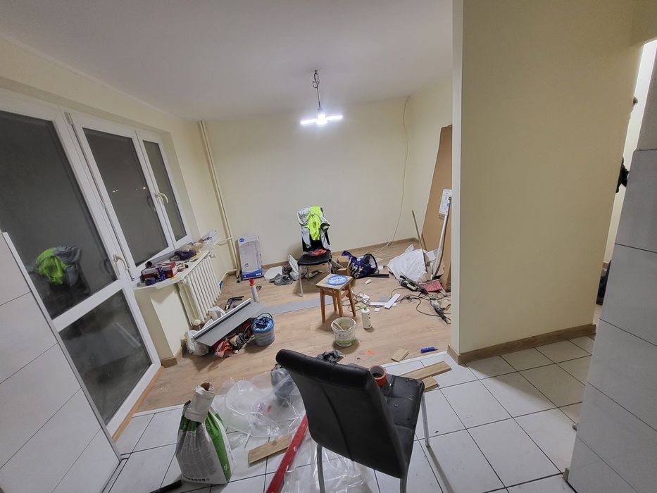 Remonty wykończenia malowanie gładzie glazurnik wyburzenia rozbiórki