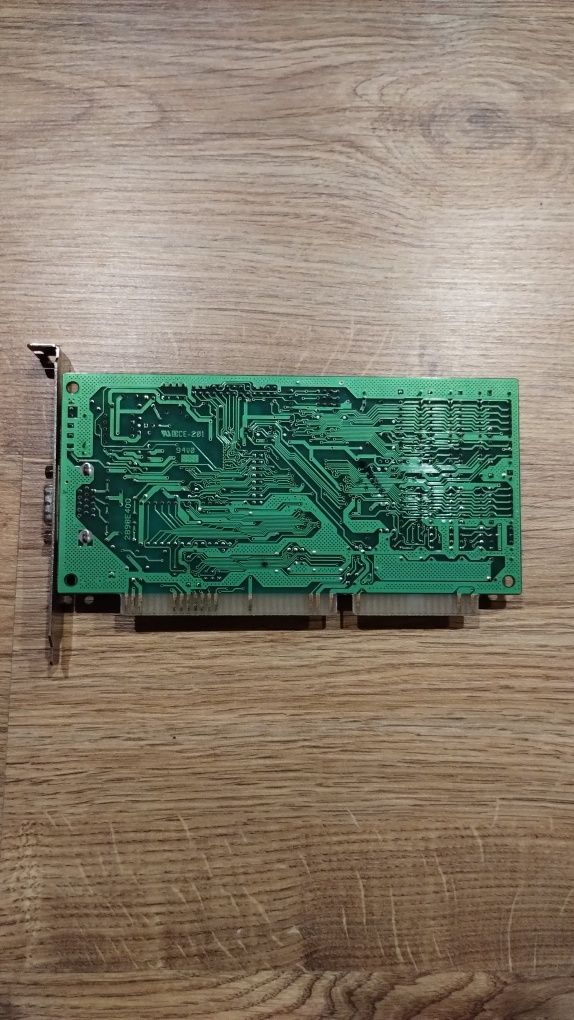 Karta Graficzna Trident TKD8001 VGA Retro