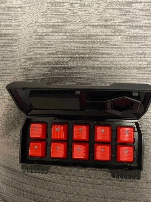 Teclado Gaming KM780 RGB, Cherry MX Brown (EOL)