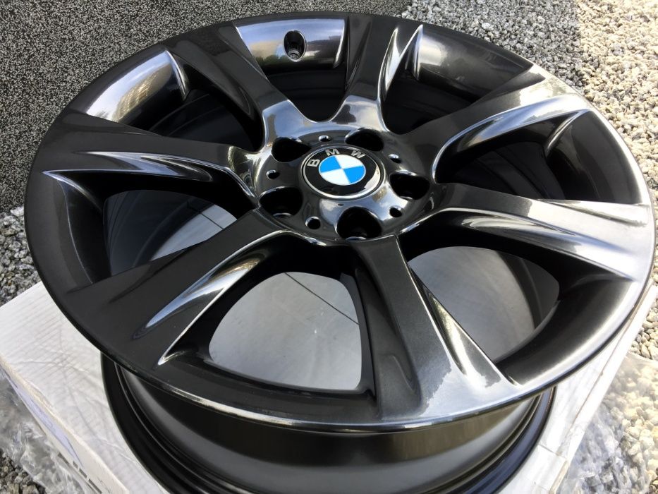 4x Felgi oryginalne BMW 18 5x120 F30 F32 F34 E90 E91 F10