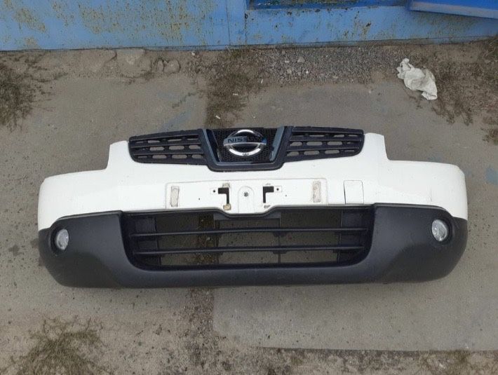 Бампер передний Nissan Qashqai J10 Кашкай Разборка