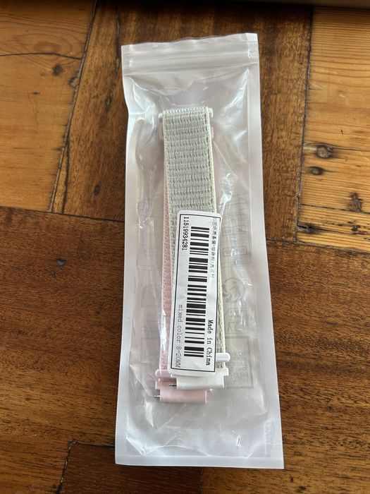 2 pulseiras relogio Garmin 20mm